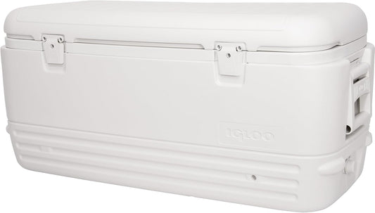 Coolers, Insulated Portable Hard Shell Ice Chest Cooler