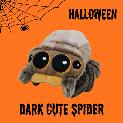 🕷️ Spider Plush – The Cutest and Most Fun Touch for Your Halloween