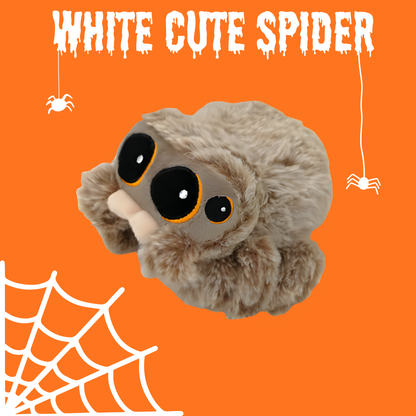 🕷️ Spider Plush – The Cutest and Most Fun Touch for Your Halloween