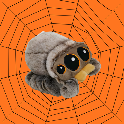 🕷️ Spider Plush – The Cutest and Most Fun Touch for Your Halloween