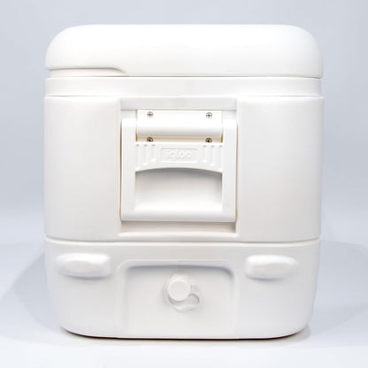 Coolers, Insulated Portable Hard Shell Ice Chest Cooler
