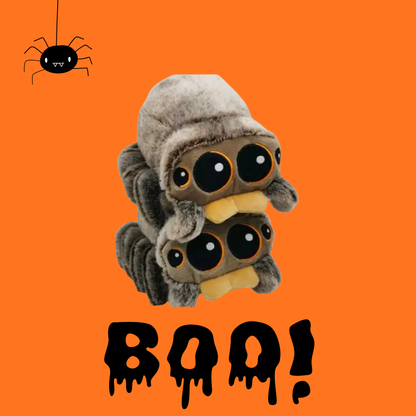 🕷️ Spider Plush – The Cutest and Most Fun Touch for Your Halloween