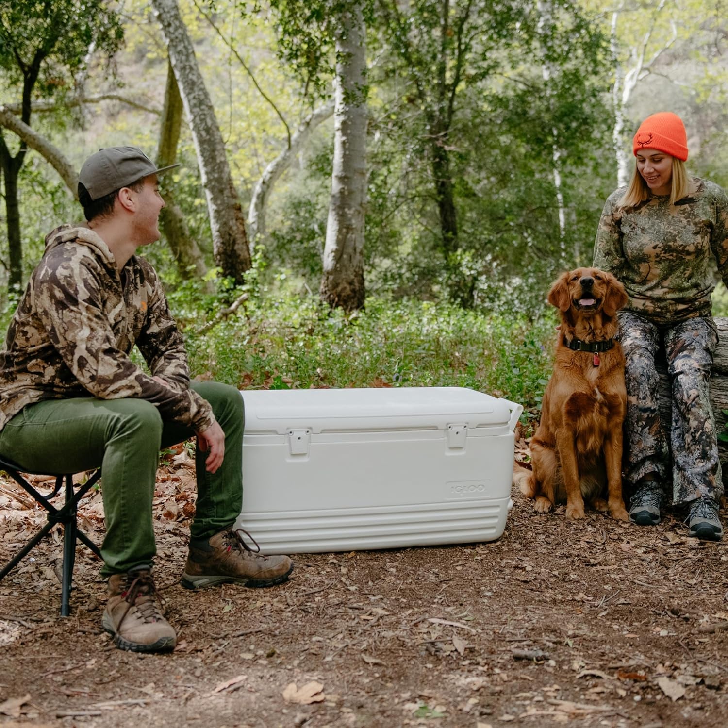 Coolers, Insulated Portable Hard Shell Ice Chest Cooler